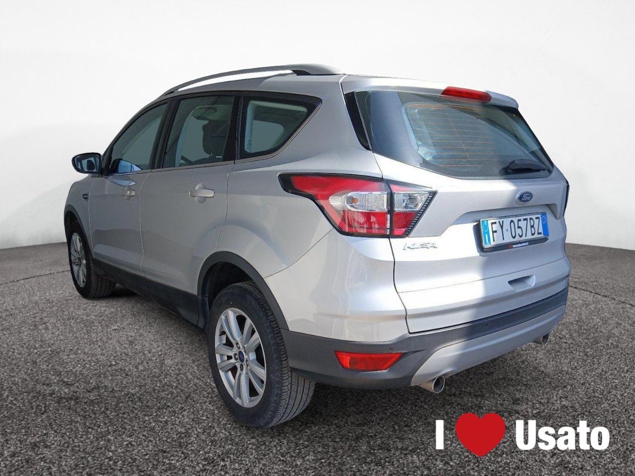Ford Ford Kuga usata 14
