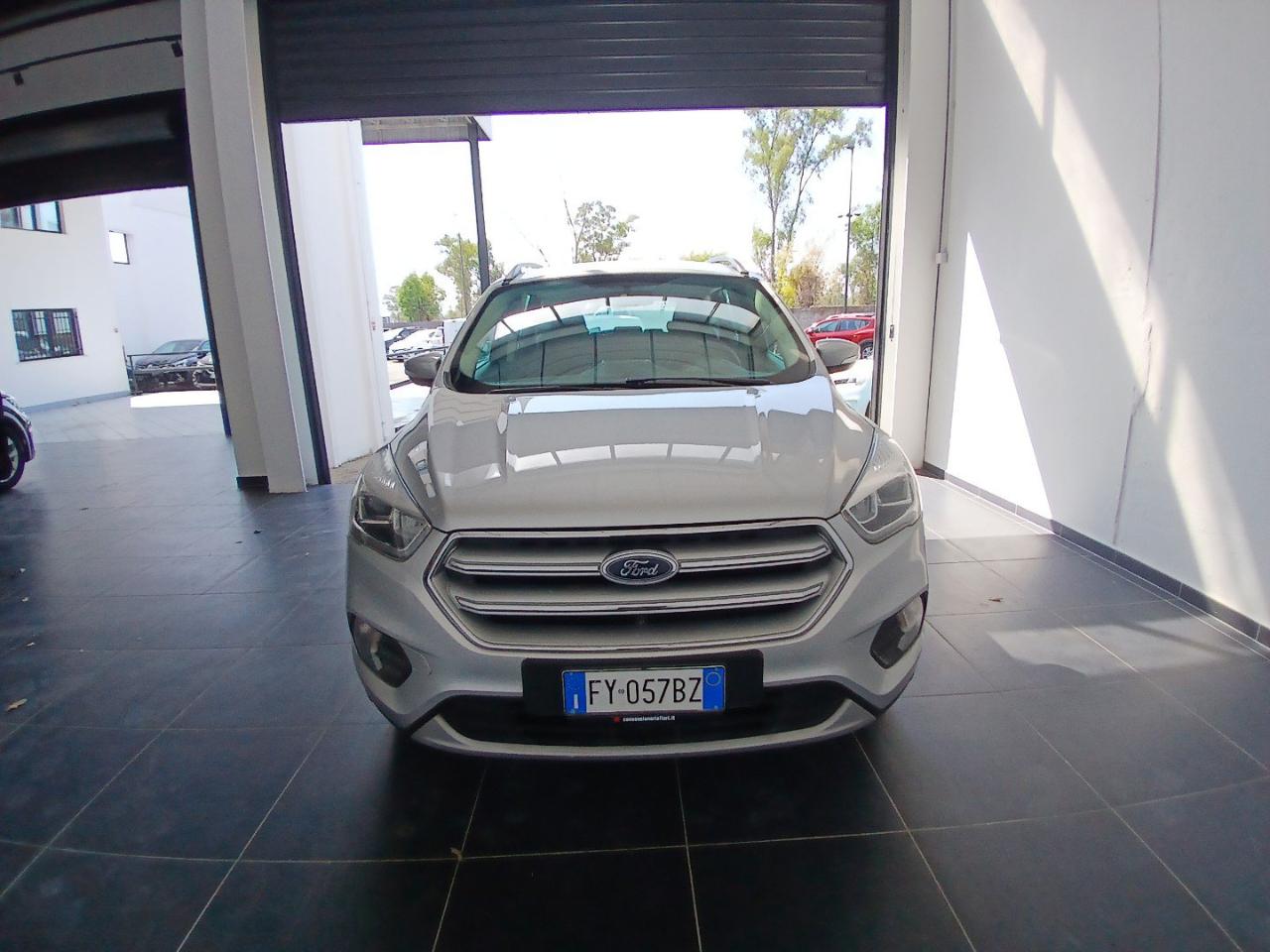 Ford Ford Kuga usata 16