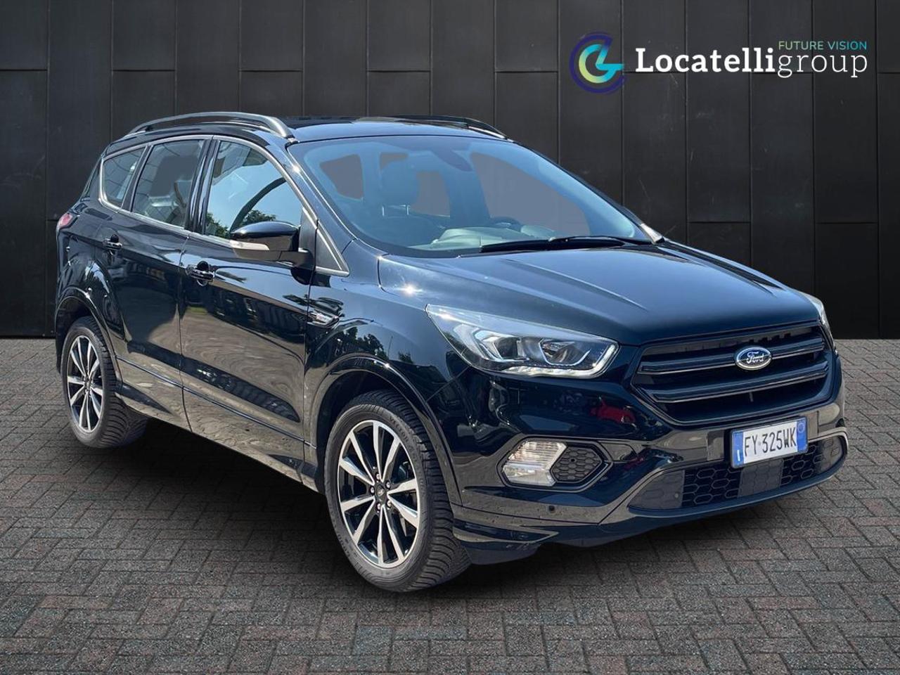 Ford Ford Kuga KUGA II 2017 2.0 tdci ST-Line s and s 2wd 120cv