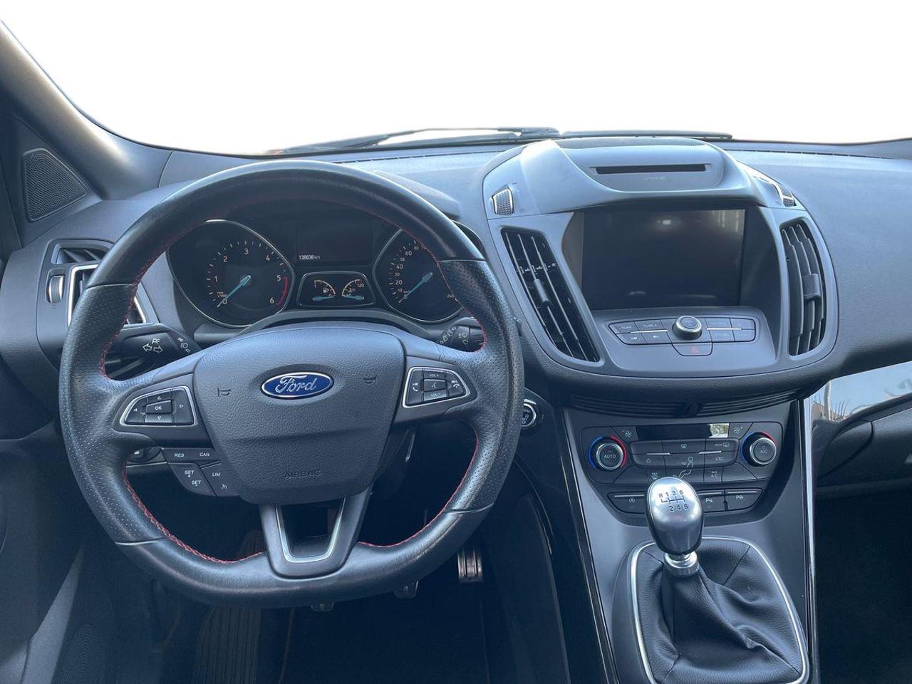 Ford Ford Kuga usata, con alzacristalli elettrici