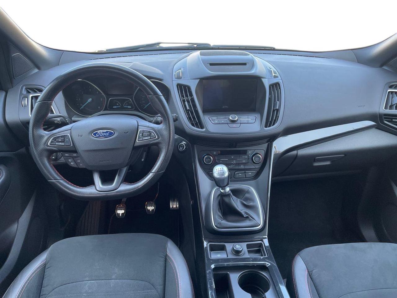 Ford Ford Kuga usata, con autoradio