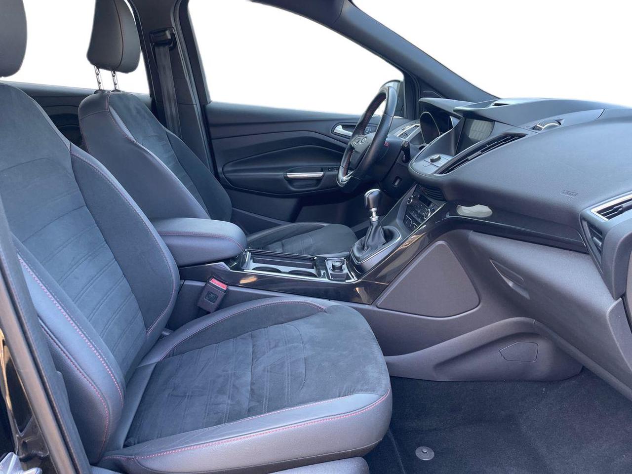 Ford Ford Kuga usata, con cruise control