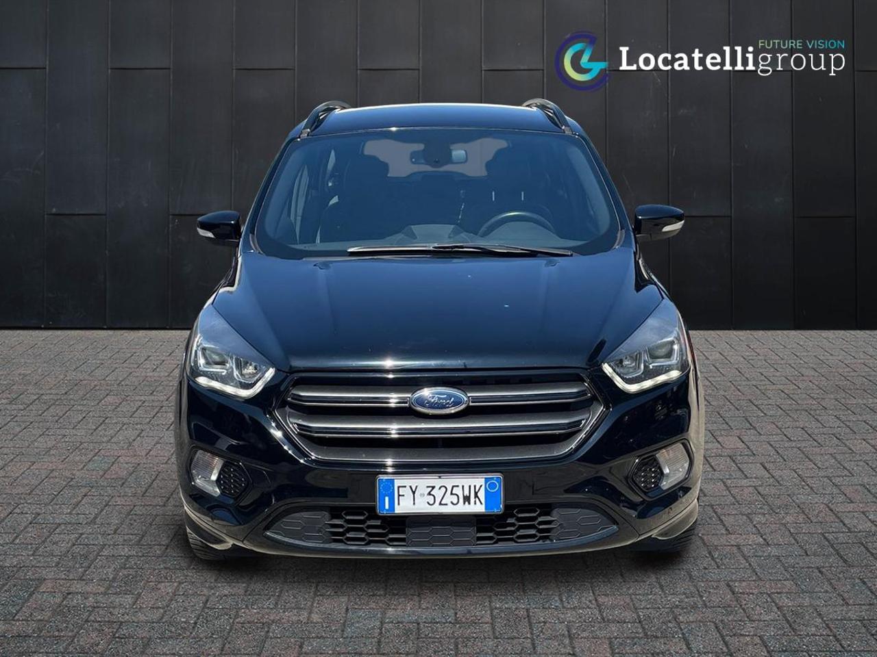 Ford Ford Kuga usata, con navigatore