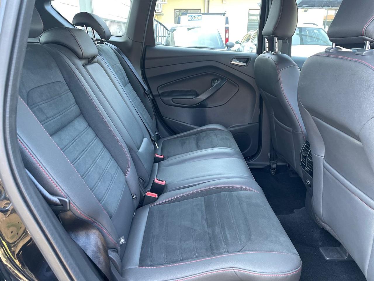 Ford Ford Kuga usata, con start/stop automatico