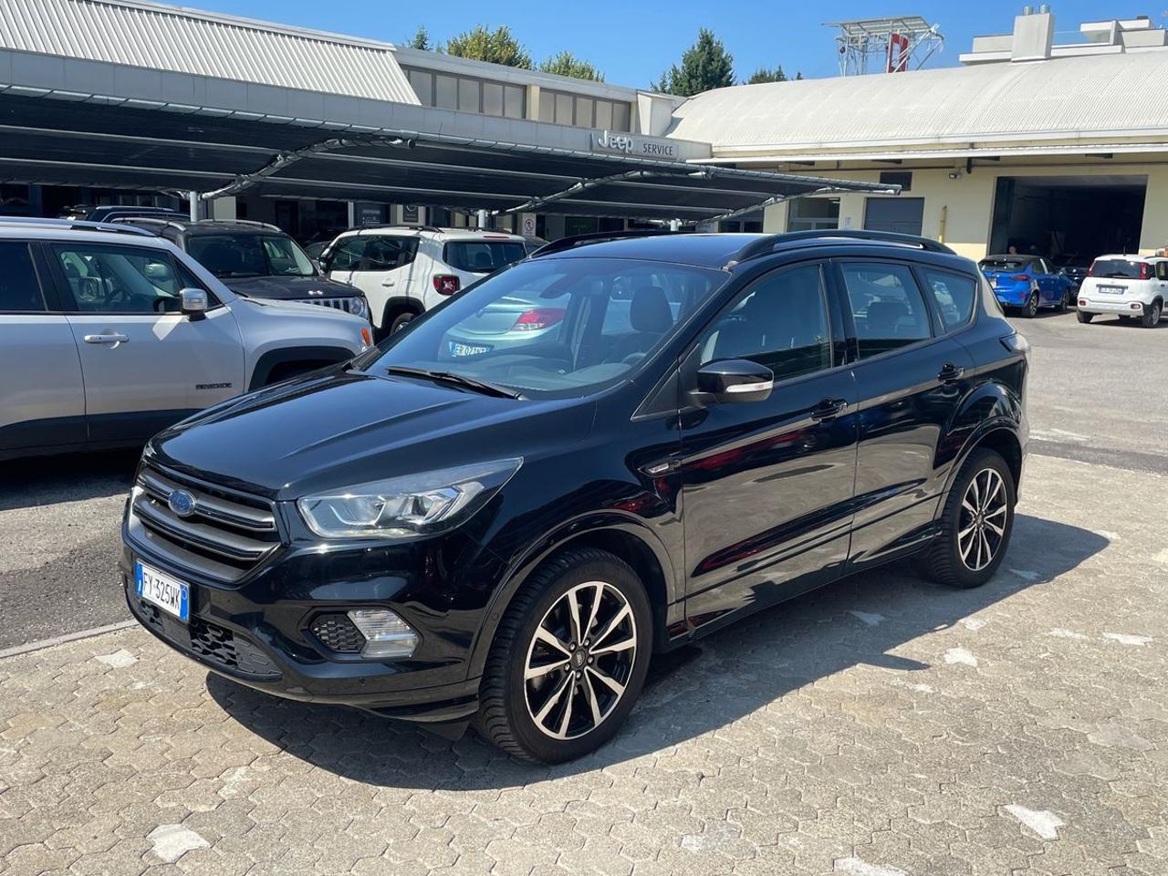 Ford Ford Kuga usata 16