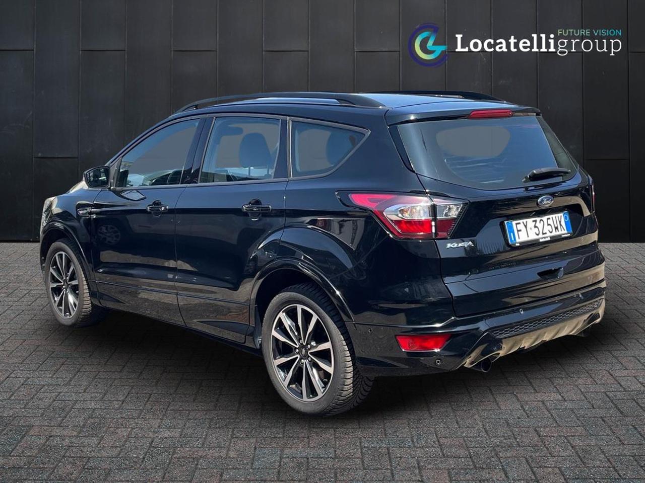 Ford Ford Kuga usata 21