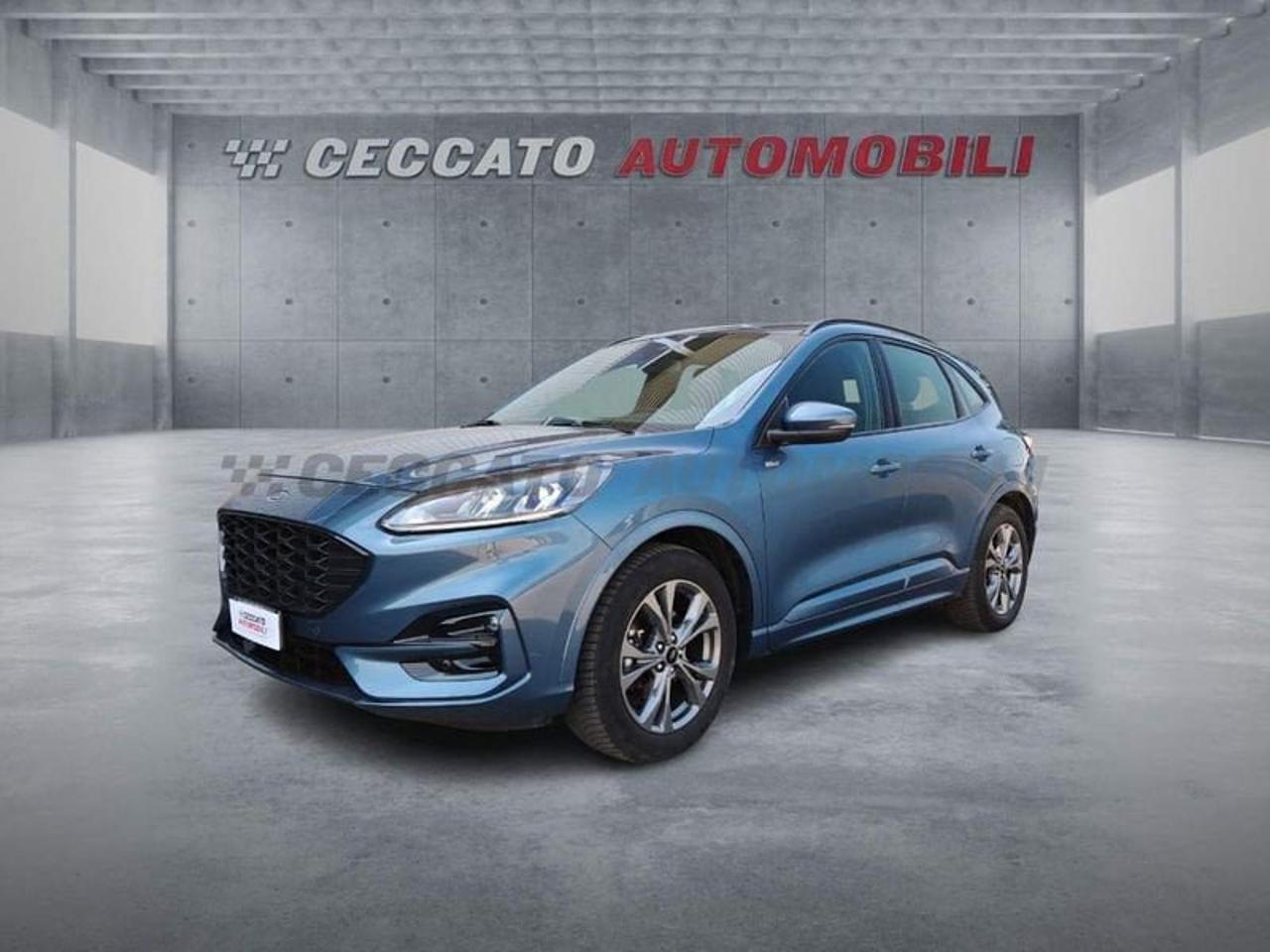 Ford Ford Kuga KUGA 2.5 full hybrid ST-Line 2wd 190cv cvt