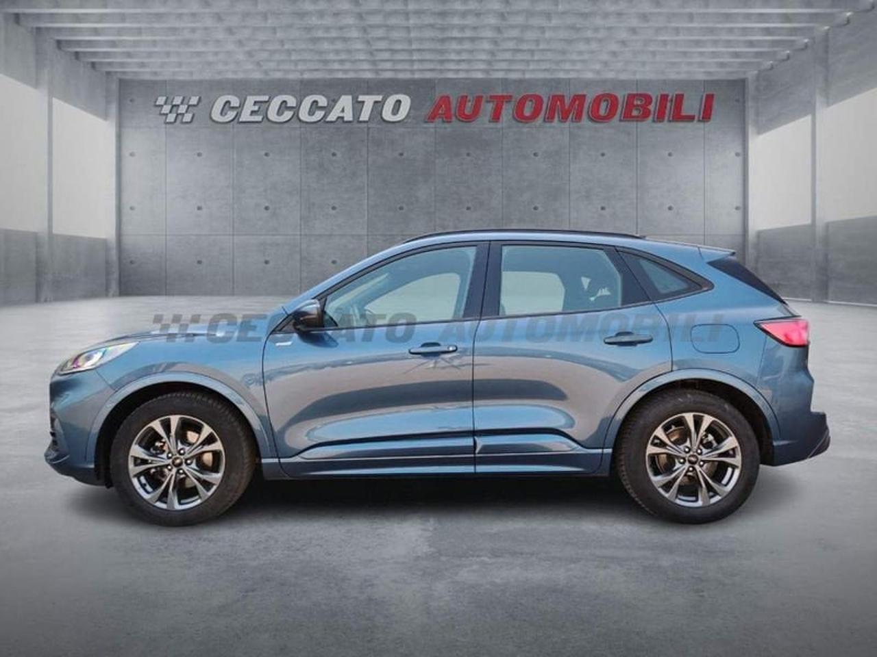 Ford Ford Kuga usata 11