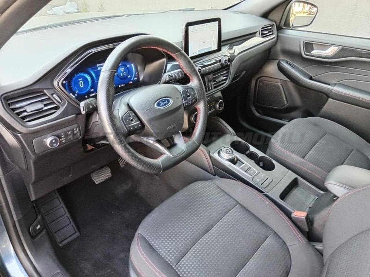 Ford Ford Kuga usata 12