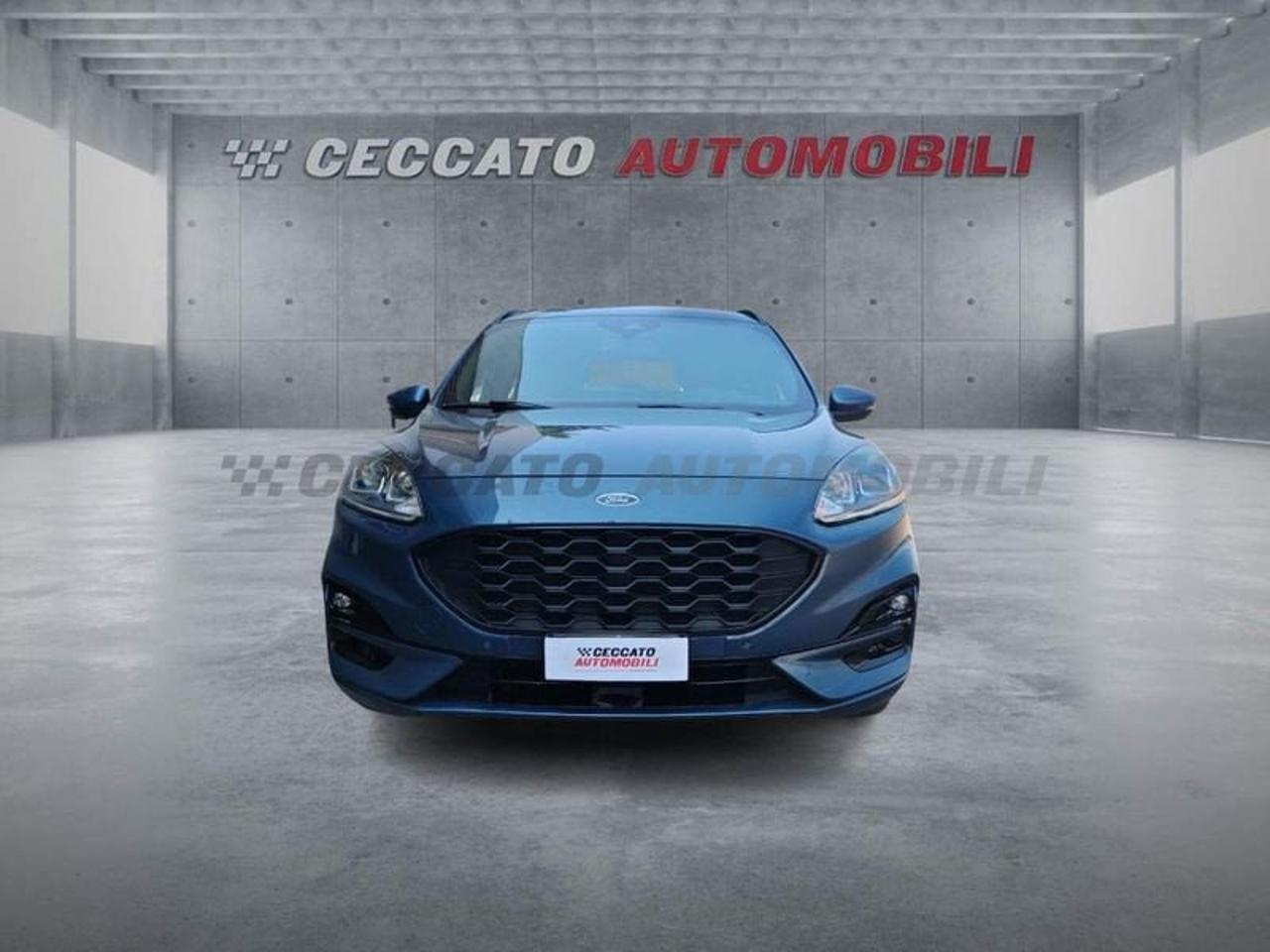 Ford Ford Kuga usata 18