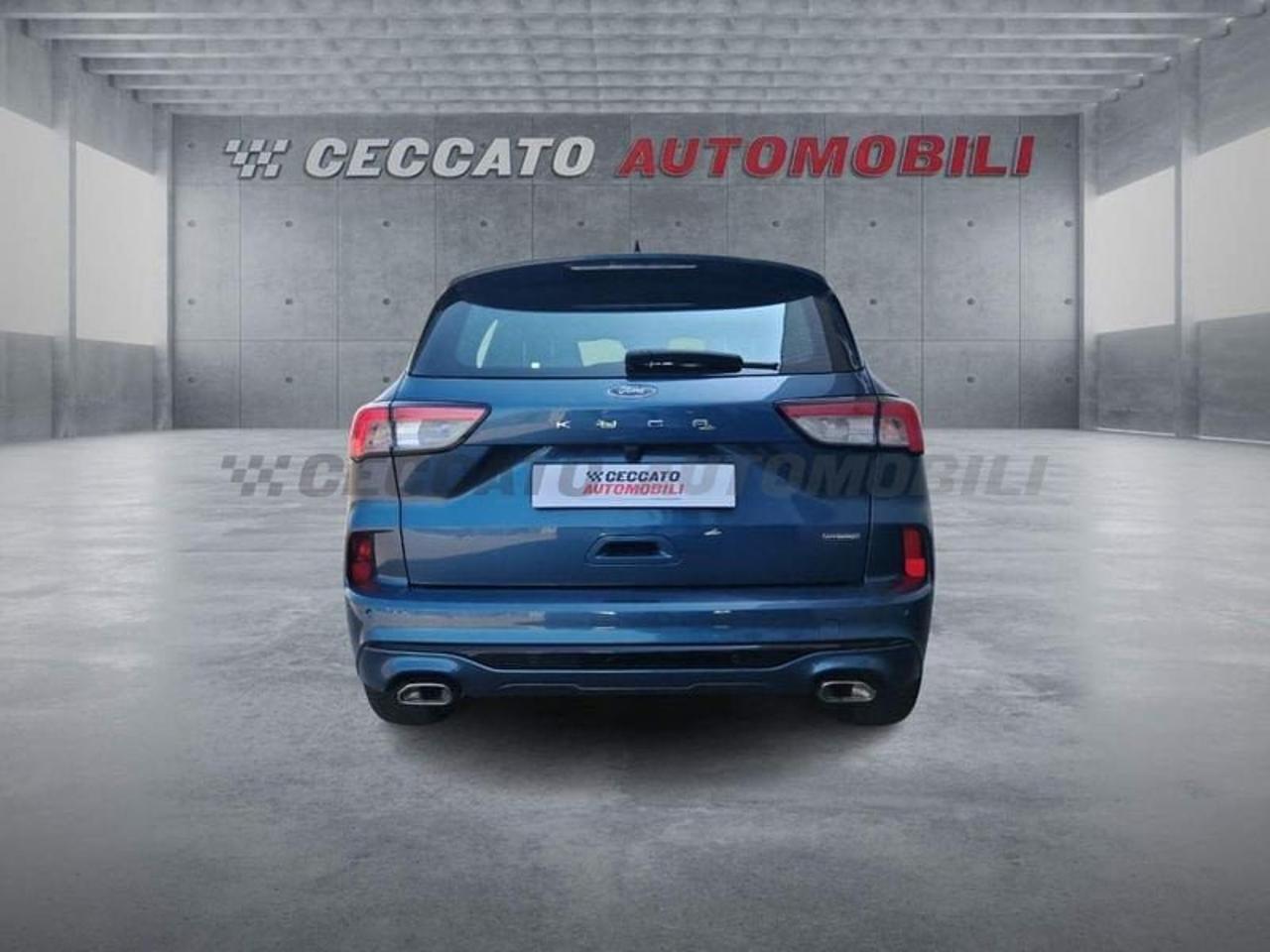 Ford Ford Kuga usata 19