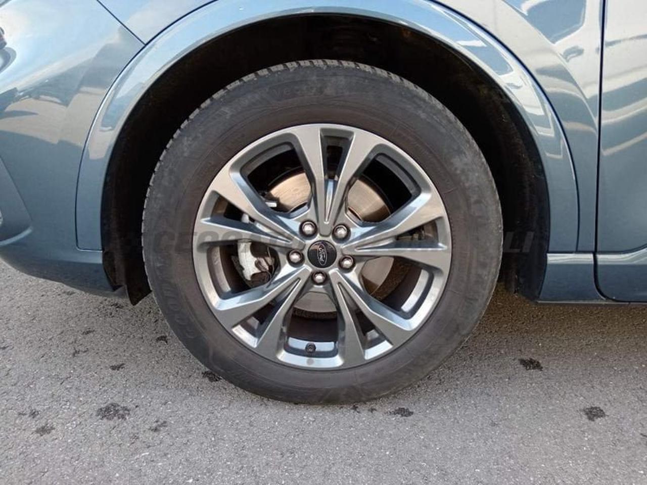 Ford Ford Kuga usata 20