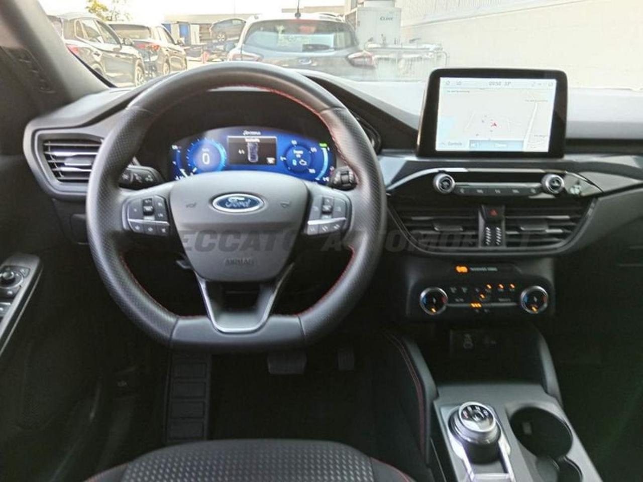 Ford Ford Kuga usata 22