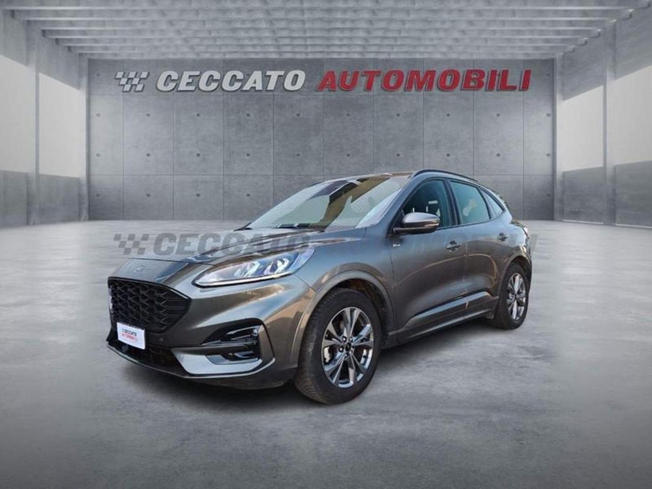Ford Ford Kuga KUGA 2.5 full hybrid ST-Line 2wd 190cv cvt