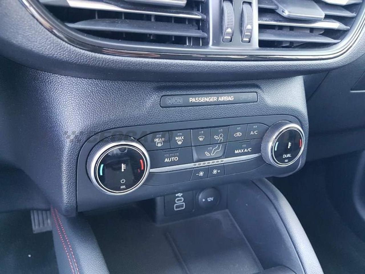 Ford Ford Kuga usata, con alzacristalli elettrici