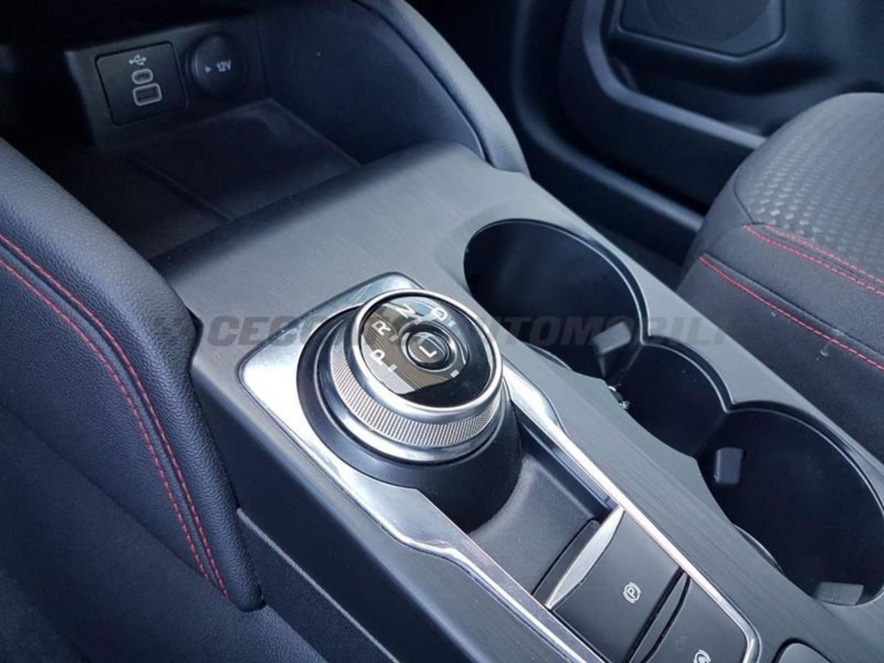 Ford Ford Kuga usata, con cerchi in lega