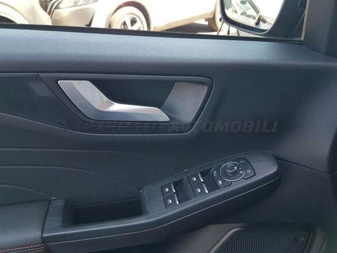 Ford Ford Kuga usata, con cruise control