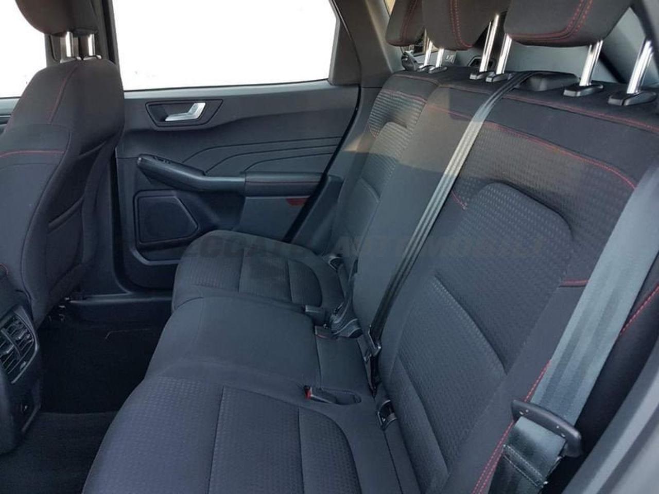 Ford Ford Kuga usata, con fendinebbia