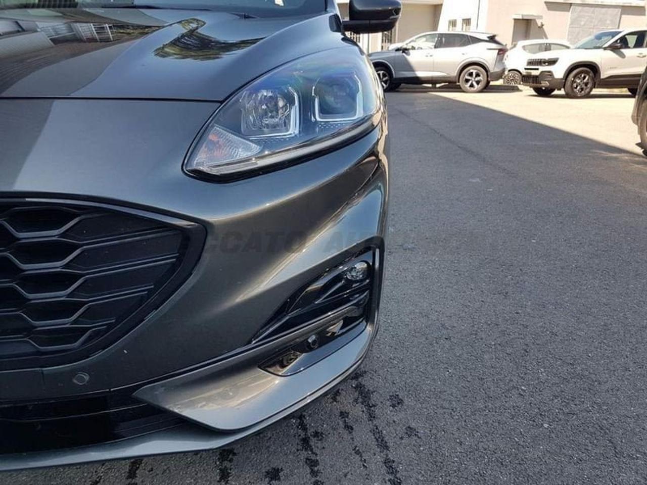 Ford Ford Kuga usata 9