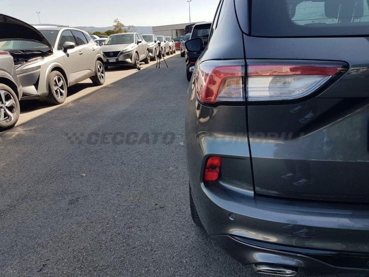 Ford Ford Kuga usata 10