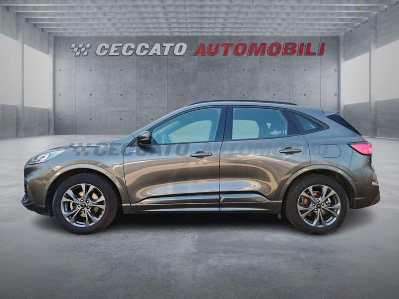 Ford Ford Kuga usata 11