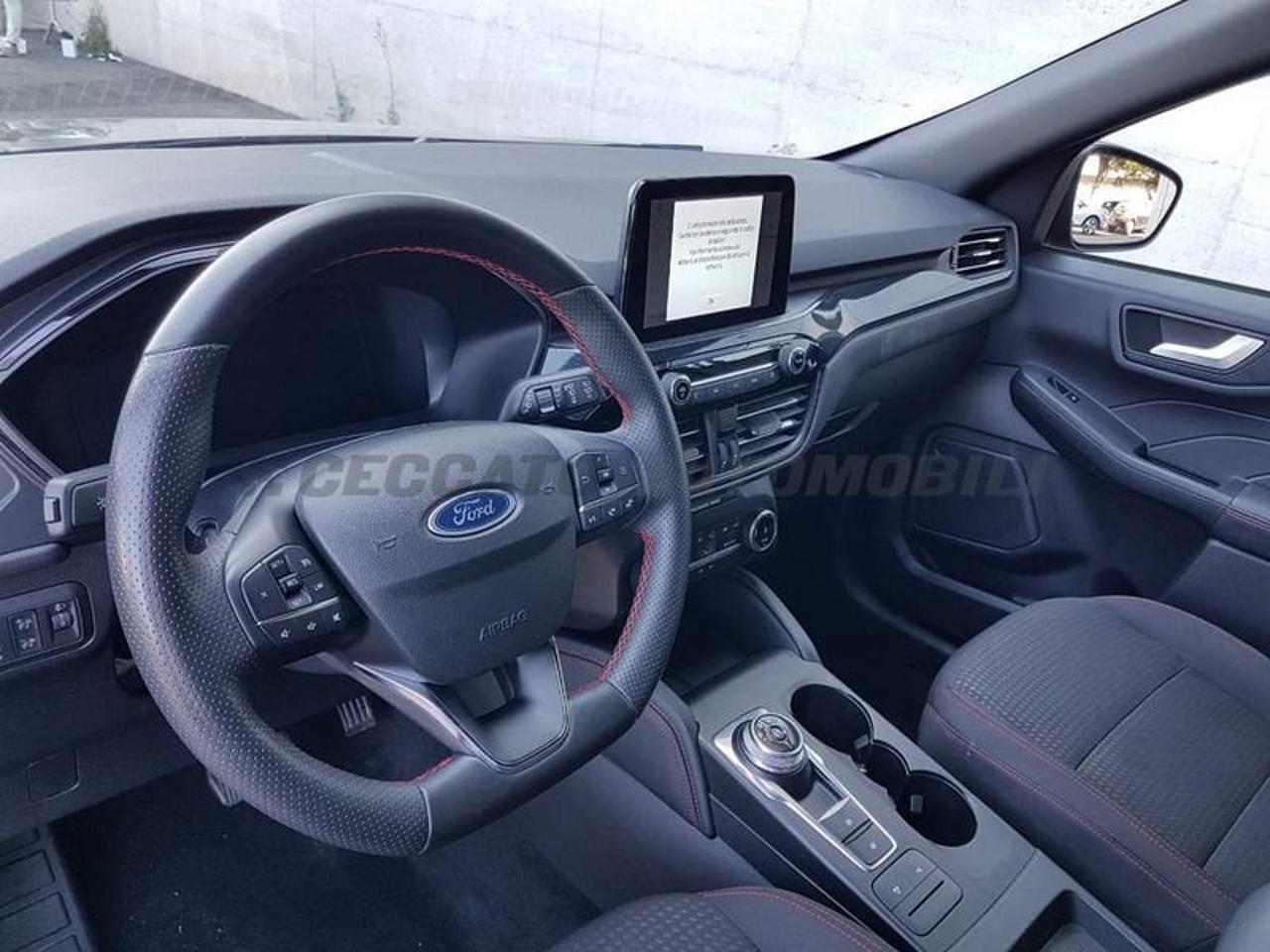 Ford Ford Kuga usata 12
