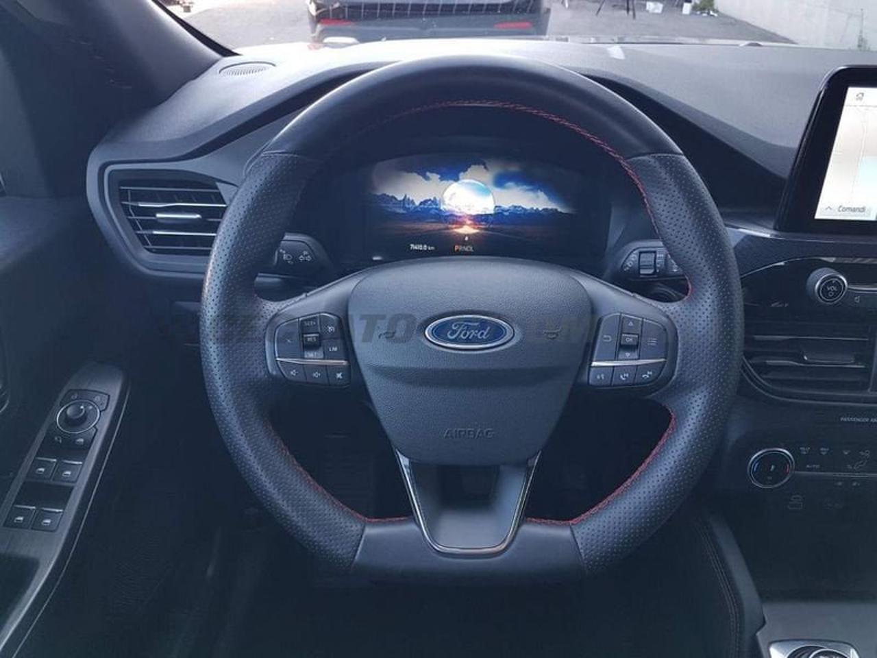 Ford Ford Kuga usata 13