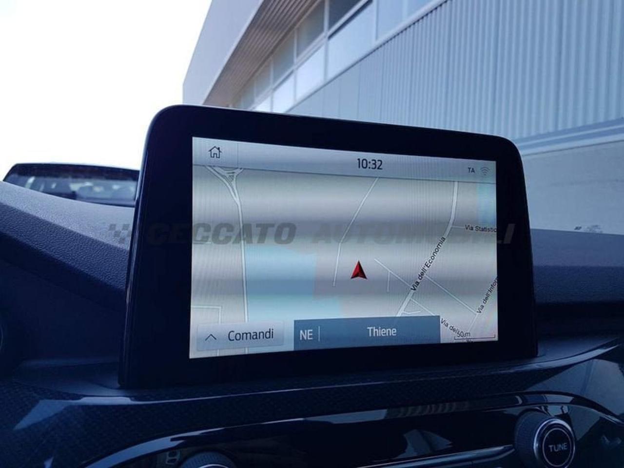 Ford Ford Kuga usata 16