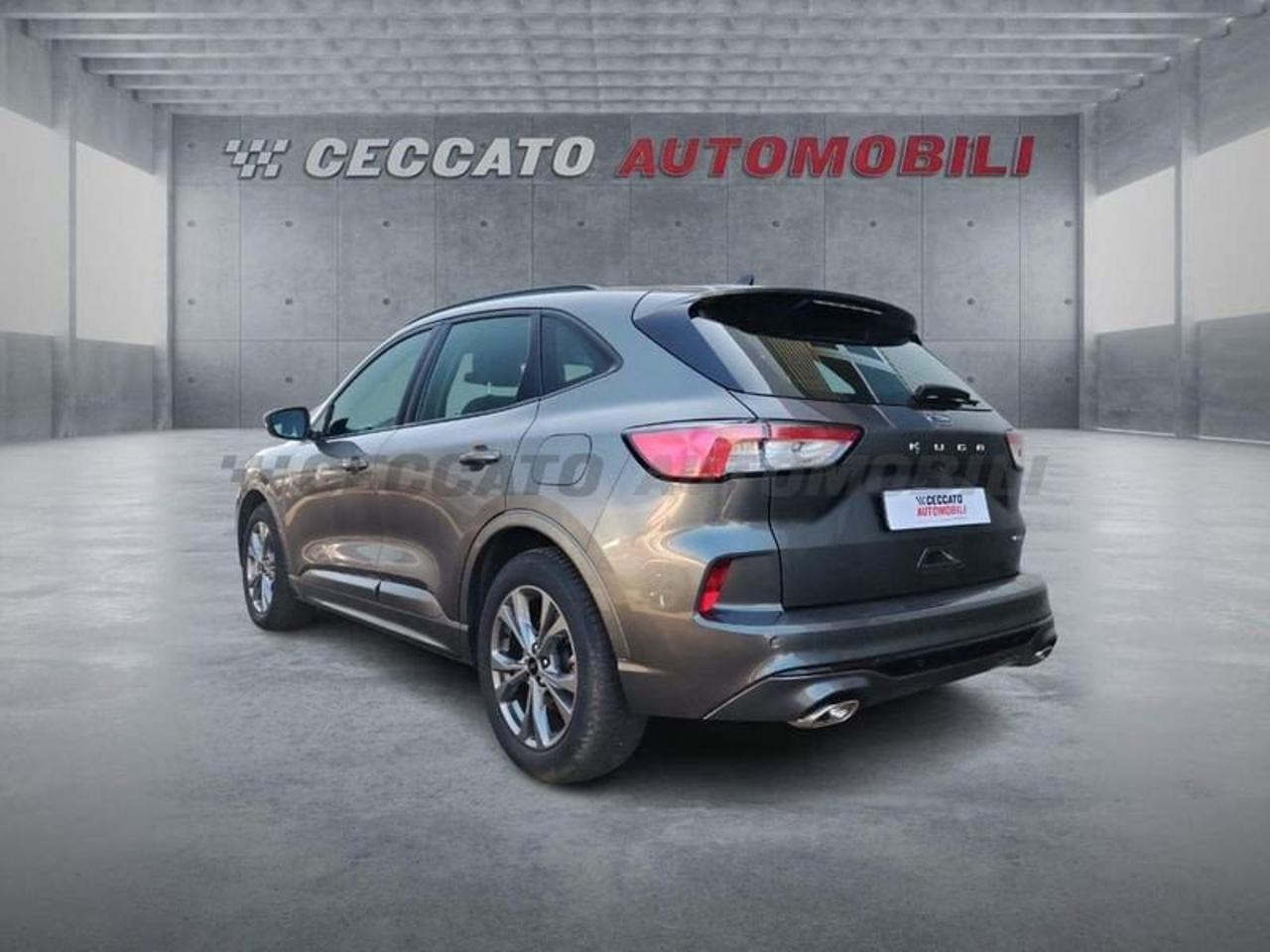 Ford Ford Kuga usata 18