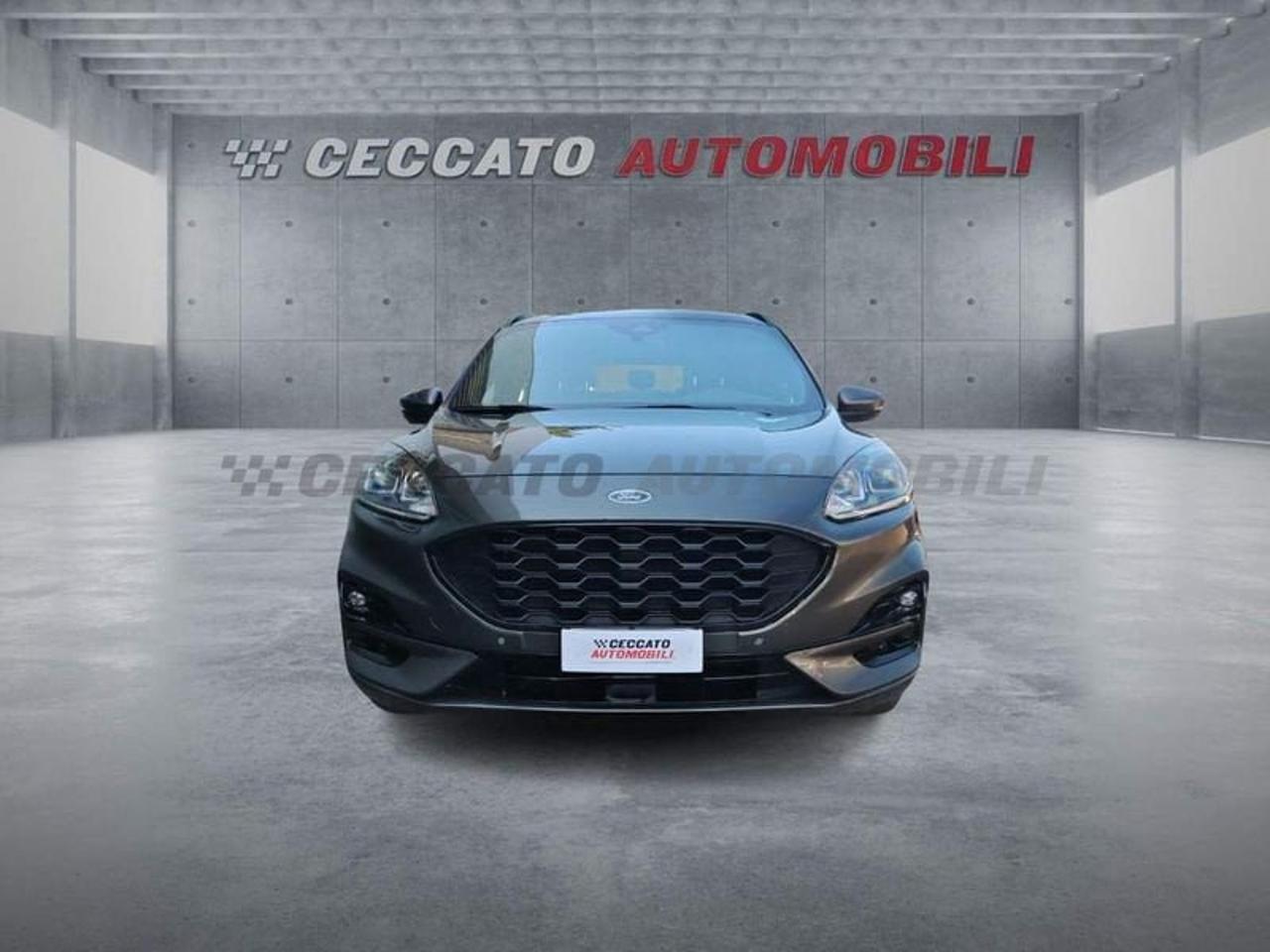 Ford Ford Kuga usata 19