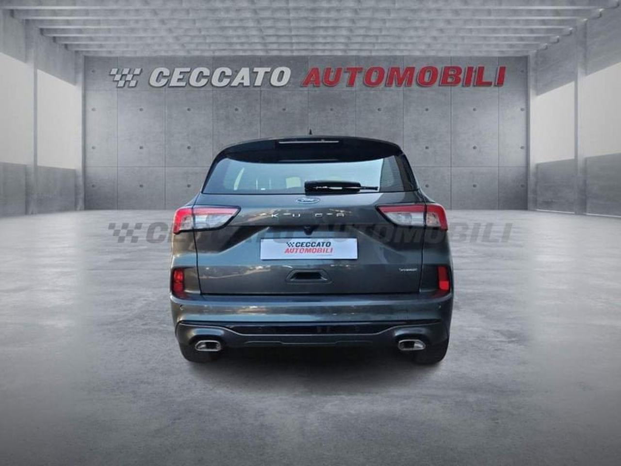 Ford Ford Kuga usata 20