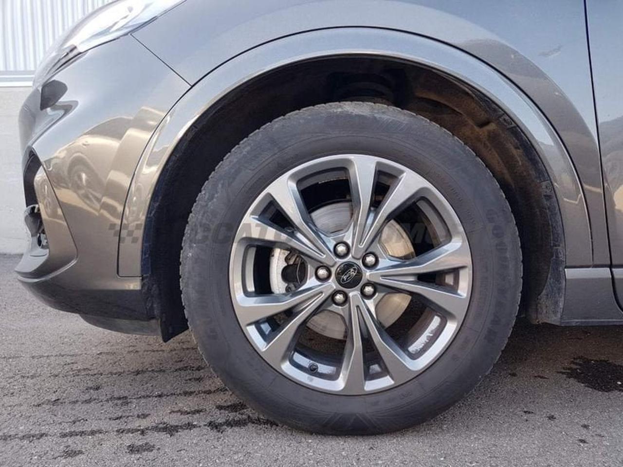 Ford Ford Kuga usata 21