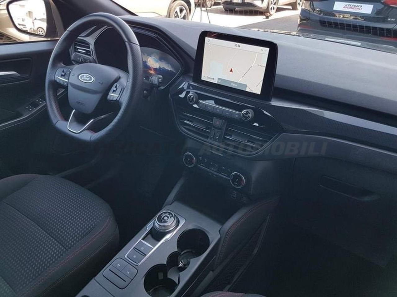 Ford Ford Kuga usata 22