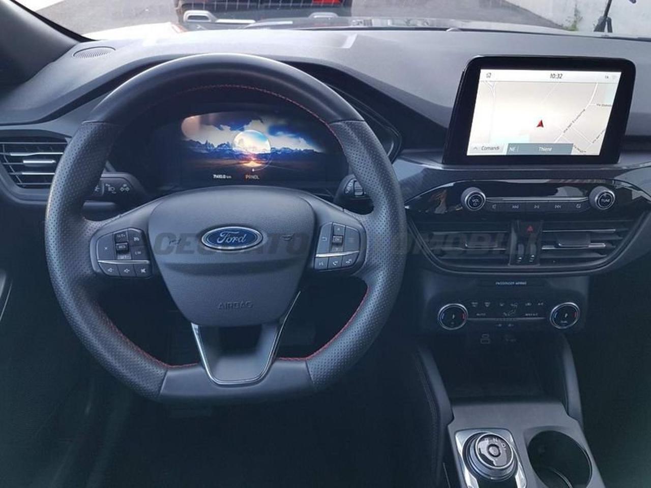 Ford Ford Kuga usata 23