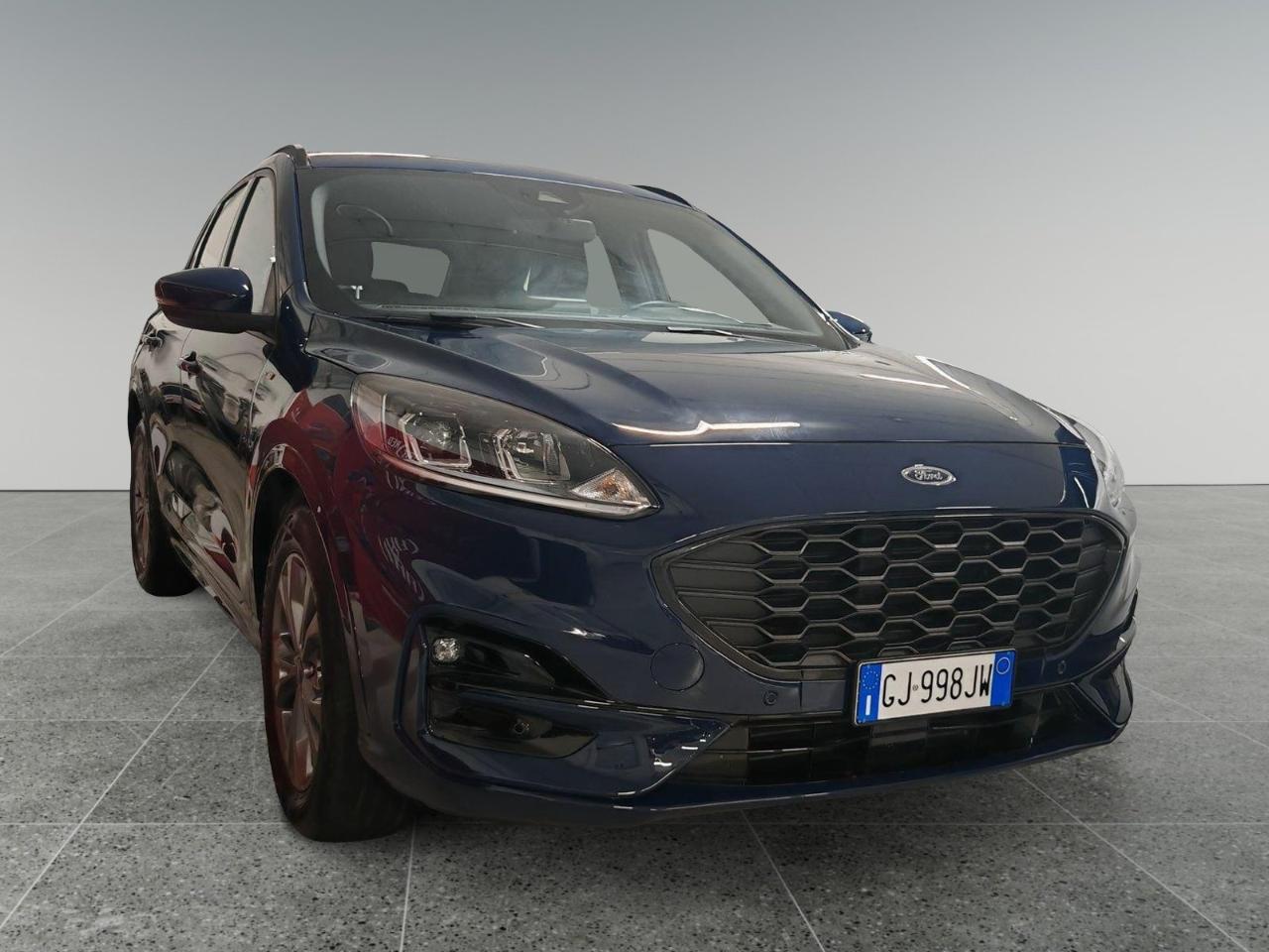 Ford Ford Kuga KUGA 1.5 EcoBlue 120 CV aut. 2WD ST-Line
