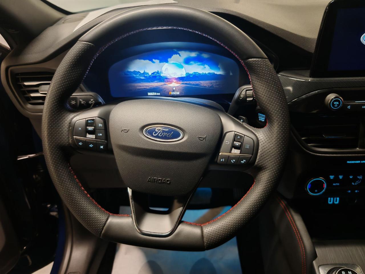Ford Ford Kuga usata, con alzacristalli elettrici