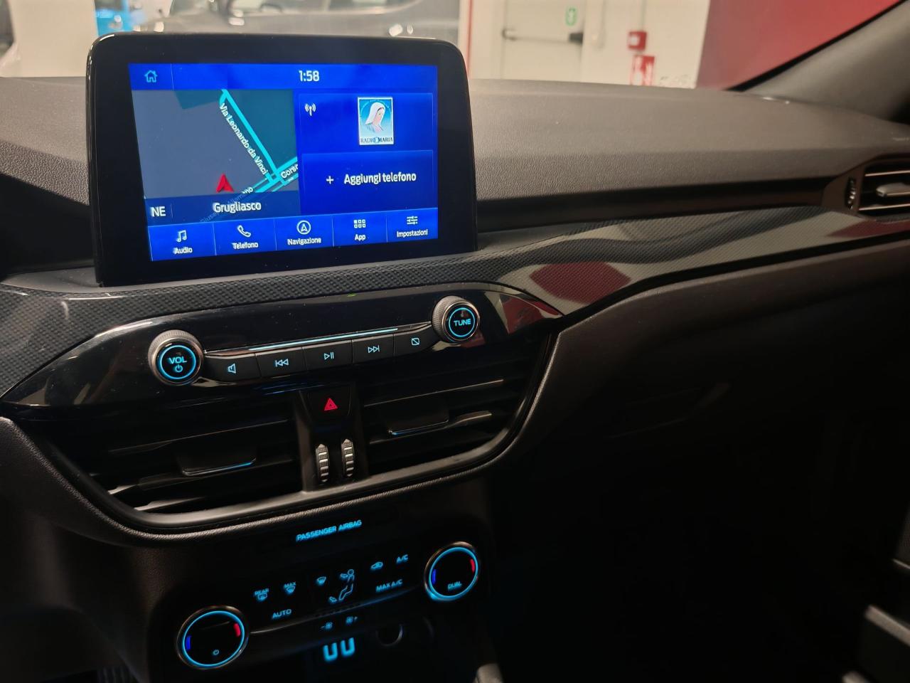 Ford Ford Kuga usata, con cerchi in lega