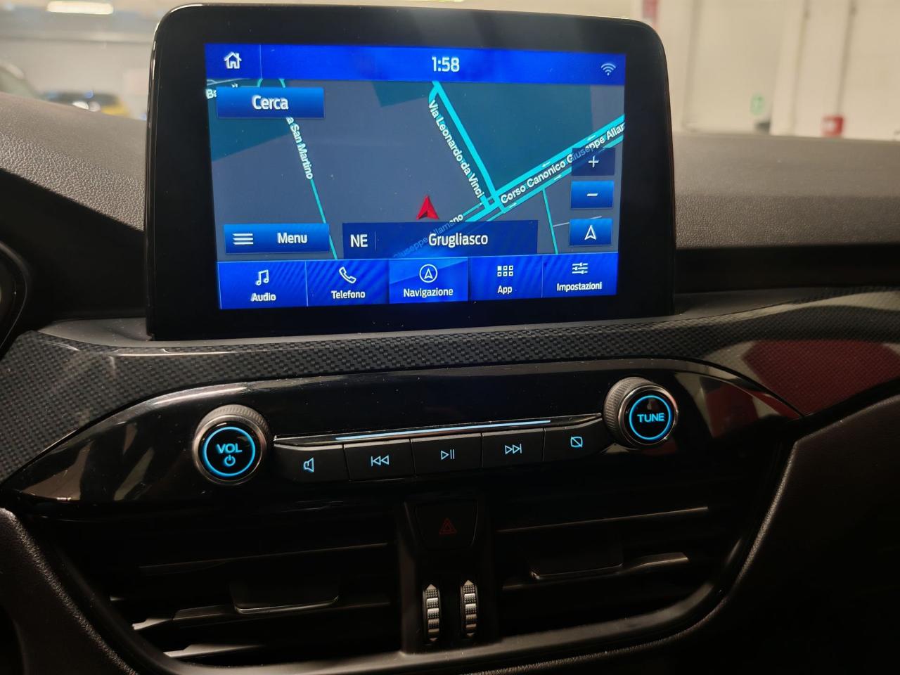 Ford Ford Kuga usata, con cruise control