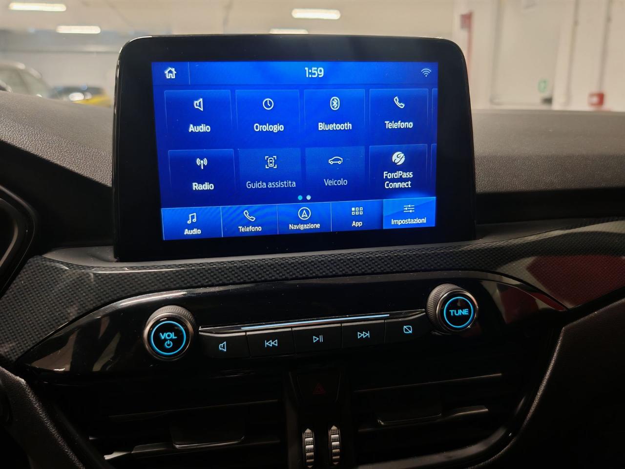 Ford Ford Kuga usata, con esp