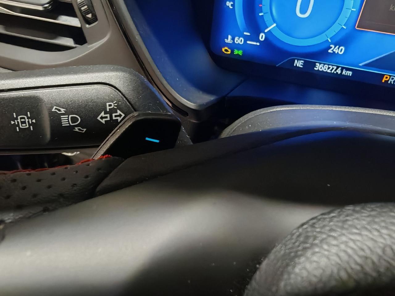 Ford Ford Kuga usata, con luci diurne