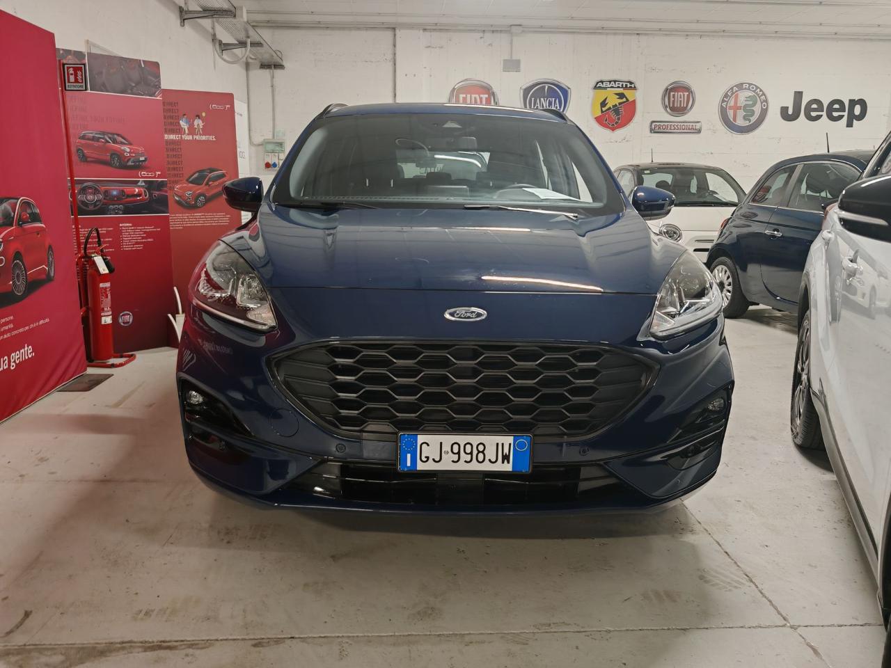 Ford Ford Kuga usata, con park distance control