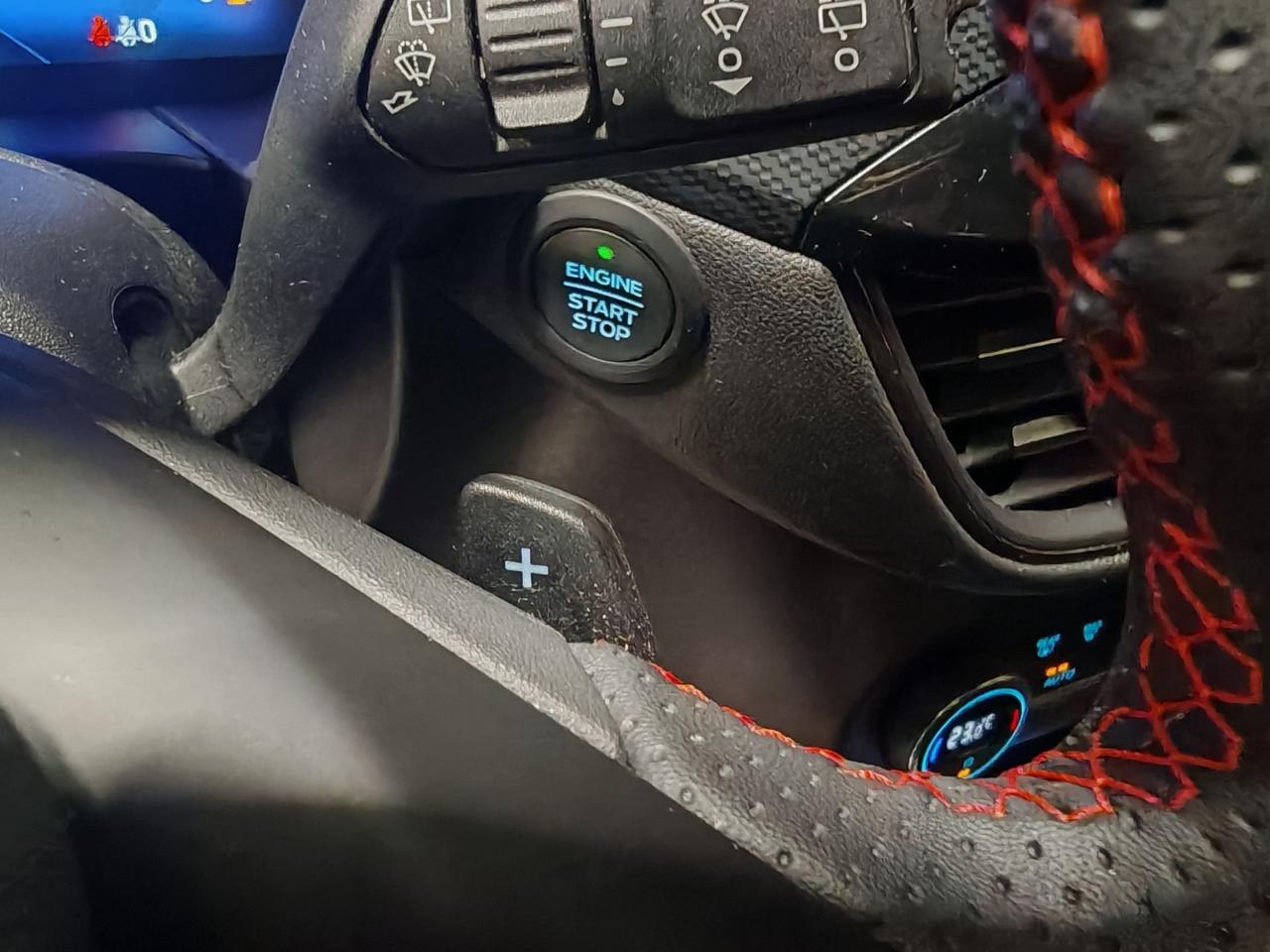 Ford Ford Kuga usata, con servo sterzo