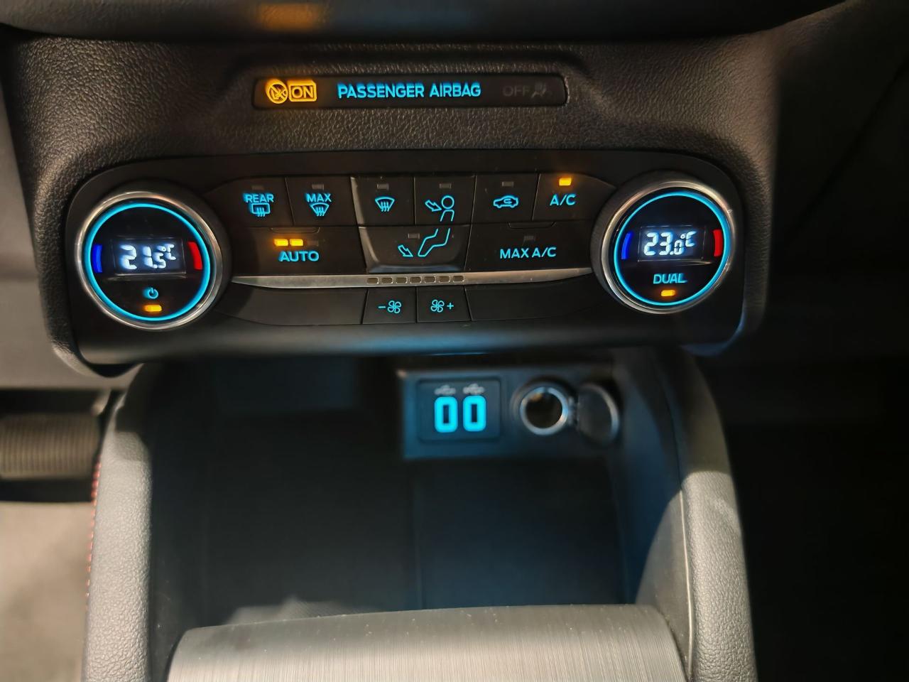 Ford Ford Kuga usata, con sospensioni sportive