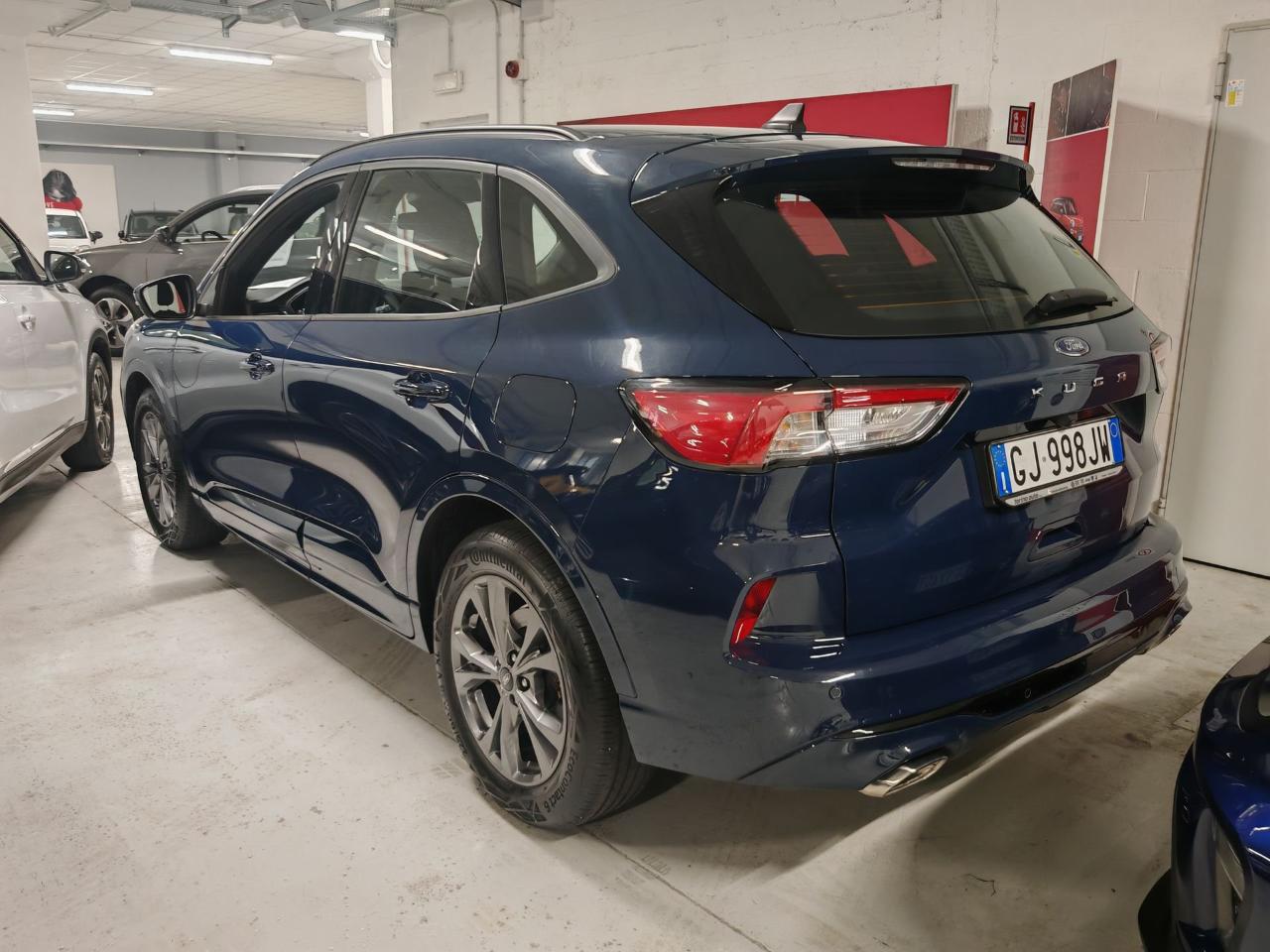 Ford Ford Kuga usata 17