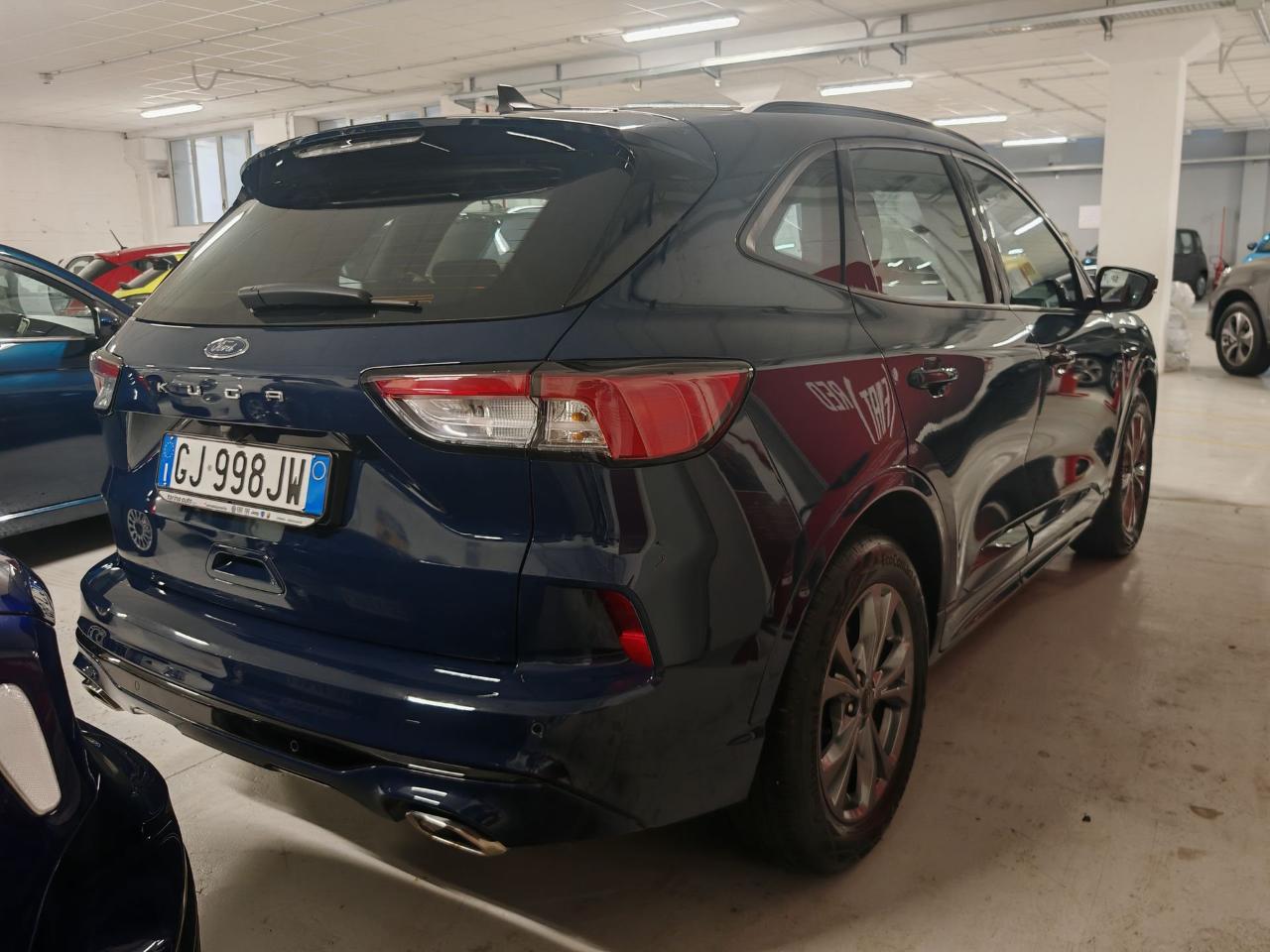 Ford Ford Kuga usata 18