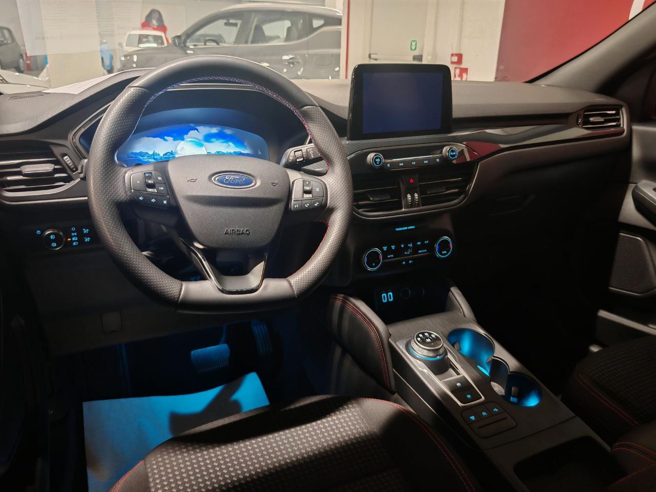 Ford Ford Kuga usata 23