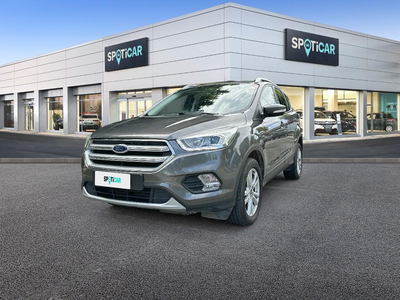 Ford Ford Kuga KUGA 2.0 TDCi 120CV Pshift S&S 2WD Titanium