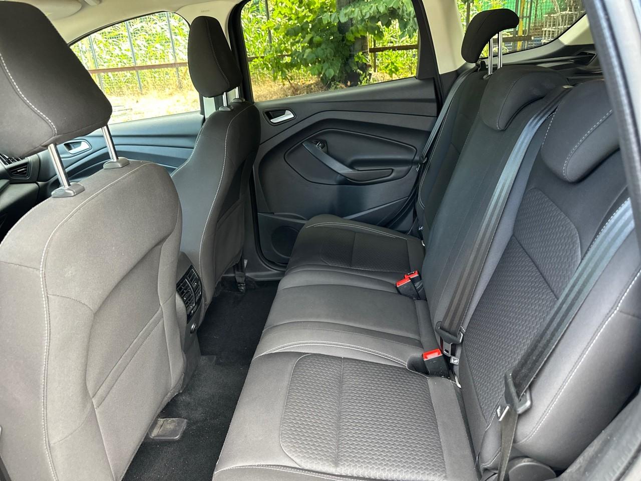 Ford Ford Kuga usata, con 4 freni a disco con 2 dischi ventilati