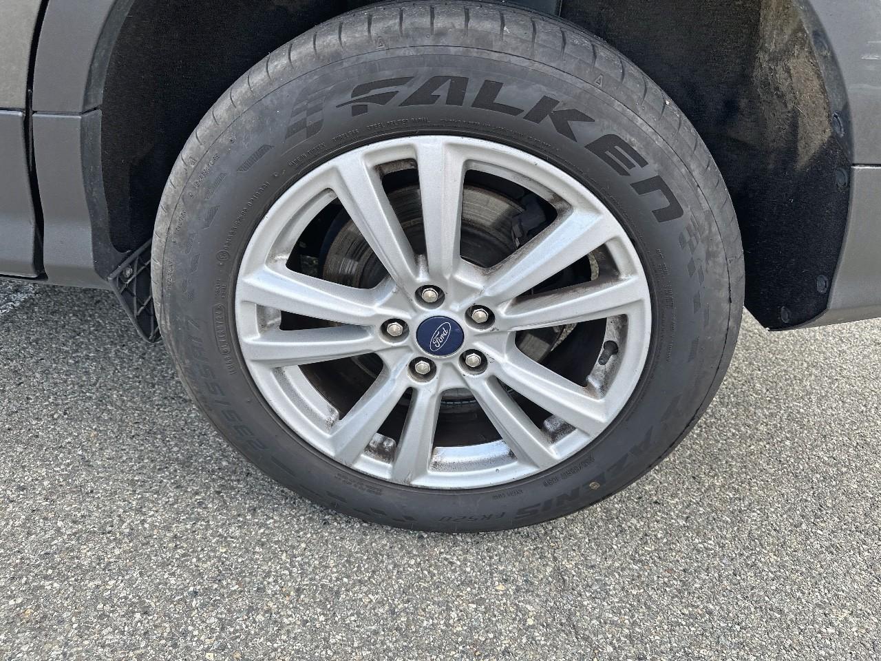 Ford Ford Kuga usata, con 4,2 display multifunzionale pannello strumenti 1 e 10,7
