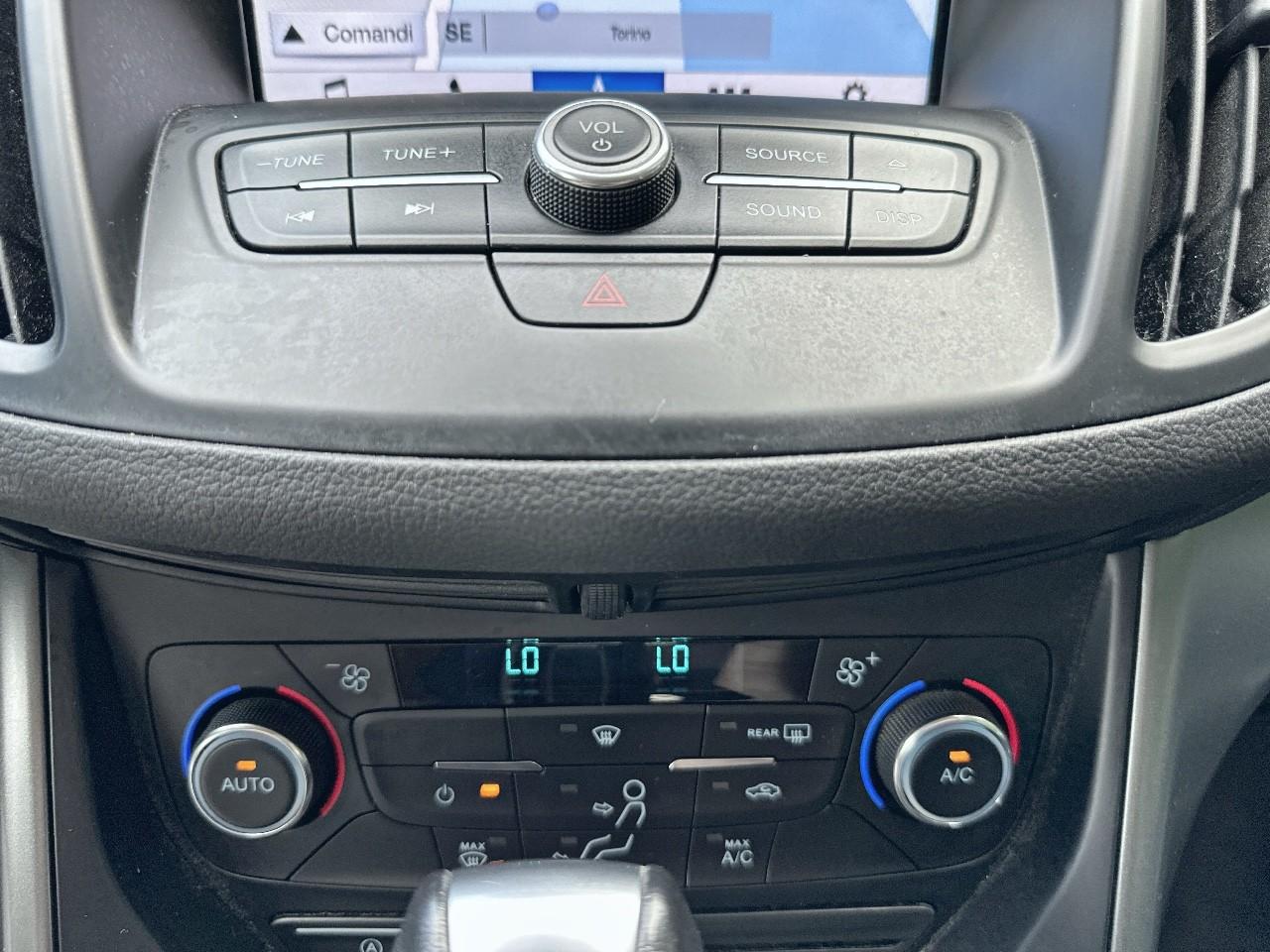 Ford Ford Kuga usata, con airbag laterali a tendina ant./post.